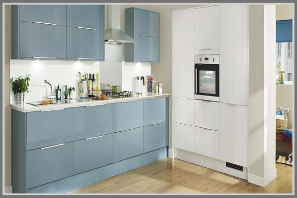 Pilihan Warna Untuk Mendesain Dapur